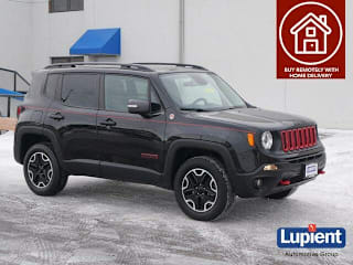 2017 Jeep Renegade ZACCJBCB2HPG56841 2017 Jeep Renegade