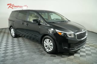 2017 Kia Sedona LX KNDMB5C19H6227595 2017 Kia Sedona LX
