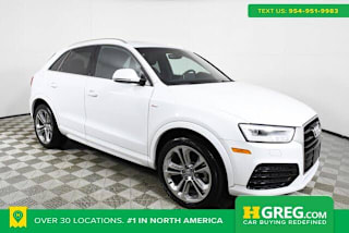 2017 Audi Q3 2.0T quattro Prestige WA1GCCFS6HR005558 2017 Audi Q3 2.0T quattro Prestige