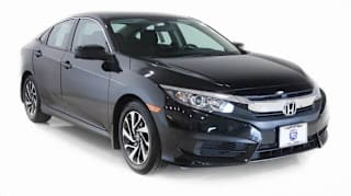 2018 Honda Civic EX 19XFC2F7XJE033775 2018 Honda Civic EX