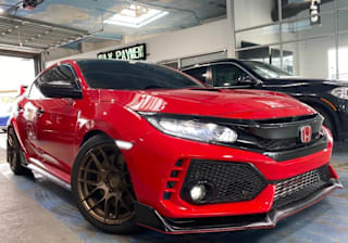 2019 Honda Civic Type R SHHFK8G74KU202430 2019 Honda Civic Type R