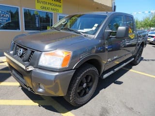 2012 Nissan Titan PRO-4X 1N6AA0EC6CN320951 2012 Nissan Titan PRO-4X