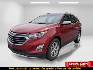 2018 Chevrolet Equinox Premier 2GNAXMEV5J6343057 2018 Chevrolet Equinox Premier