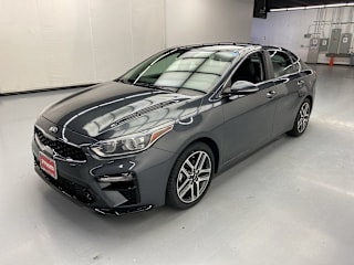 2019 Kia Forte EX 3KPF54AD0KE021557 2019 Kia Forte EX