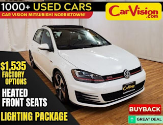 2017 Volkswagen Golf GTI Sport 3VW547AU4HM003977 2017 Volkswagen Golf GTI Sport
