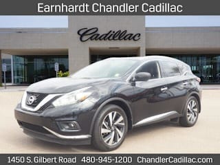 2017 Nissan Murano Platinum 5N1AZ2MG3HN139420 2017 Nissan Murano Platinum