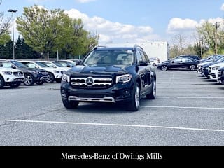 2021 Mercedes-Benz GLB GLB 250 4MATIC W1N4M4HB7MW106850 2021 Mercedes-Benz GLB GLB 250 4MATIC