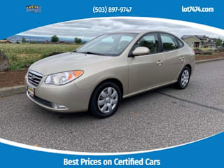 2007 Hyundai Elantra GLS KMHDU46D67U196435 2007 Hyundai Elantra GLS
