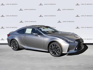2021 Lexus RC 350 F SPORT JTHGZ5DC6M5010545 2021 Lexus RC 350 F SPORT