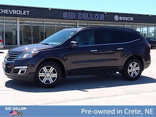 2016 Chevrolet Traverse LT 1GNKVHKD4GJ120985 2016 Chevrolet Traverse LT