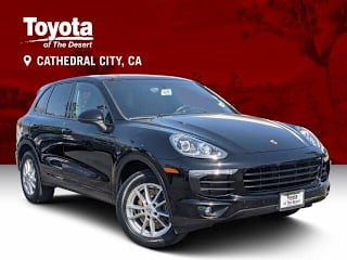 2016 Porsche Cayenne Base WP1AA2A28GKA10561 2016 Porsche Cayenne Base