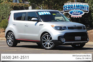 2018 Kia Soul ! KNDJX3AA7J7610754 2018 Kia Soul !