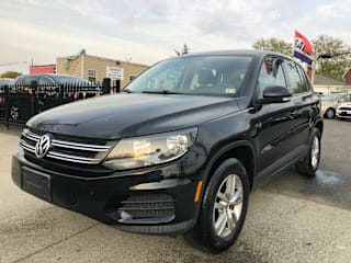 2012 Volkswagen Tiguan SEL WVGAV7AX6CW507802 2012 Volkswagen Tiguan SEL