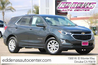 2020 Chevrolet Equinox LT 3GNAXKEV4LS572841 2020 Chevrolet Equinox LT