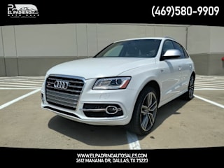 2015 Audi SQ5 3.0T quattro Premium Plus WA1CGAFP1FA090470 2015 Audi SQ5 3.0T quattro Premium Plus