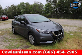 2021 Nissan Versa S 3N1CN8DV3ML811063 2021 Nissan Versa S