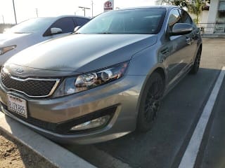 2012 Kia Optima SX Turbo 5XXGR4A60CG072432 2012 Kia Optima SX Turbo