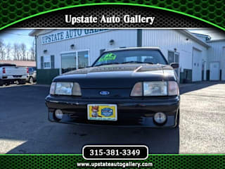 1989 Ford Mustang 1FABP45E2KF240625 1989 Ford Mustang