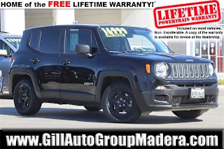 2017 Jeep Renegade Sport ZACCJAAB9HPG04748 2017 Jeep Renegade Sport