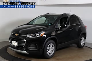 2019 Chevrolet Trax LT KL7CJPSB4KB946785 2019 Chevrolet Trax LT