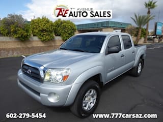 2005 Toyota Tacoma V6 5TELU42N85Z041033 2005 Toyota Tacoma V6