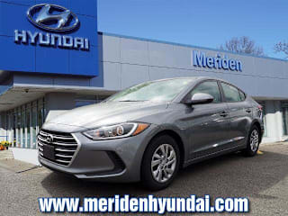 2018 Hyundai Elantra SE KMHD74LF4JU565135 2018 Hyundai Elantra SE