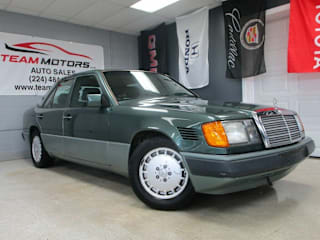 1993 Mercedes-Benz 300-Class 300 D WDBEB28E6PB936925 1993 Mercedes-Benz 300-Class 300 D
