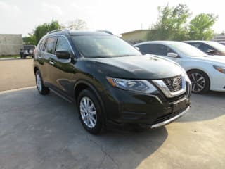 2018 Nissan Rogue 5N1AT2MVXJC830817 2018 Nissan Rogue