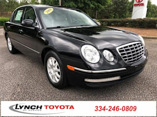 2008 Kia Amanti Base KNALD125285166936 2008 Kia Amanti Base