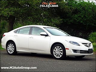 2013 Mazda Mazda6 i Touring 1YVHZ8DH7D5M12815 2013 Mazda Mazda6 i Touring