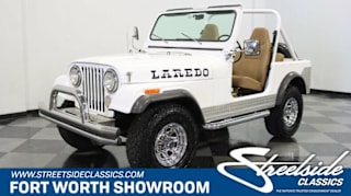 1981 Jeep CJ-7 Base 1JCHE87E3BT041758 1981 Jeep CJ-7 Base