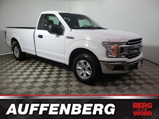 2019 Ford F-150 1FTMF1C55KKD38787 2019 Ford F-150