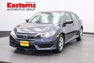 2017 Honda Civic LX 2HGFC2F58HH536316 2017 Honda Civic LX