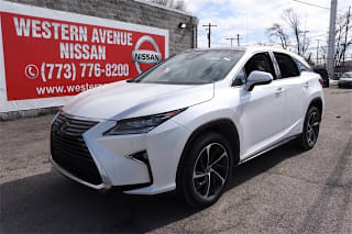 2019 Lexus RX 450h Base 2T2BGMCA0KC035593 2019 Lexus RX 450h Base