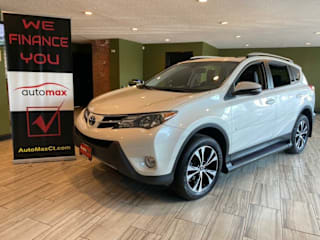 2015 Toyota RAV4 Limited 2T3DFREV9FW241018 2015 Toyota RAV4 Limited
