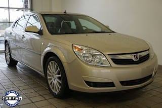 2009 Saturn Aura XR V6 1G8ZX57779F185977 2009 Saturn Aura XR V6