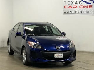 2013 Mazda Mazda3 i Touring JM1BL1V77D1756260 2013 Mazda Mazda3 i Touring