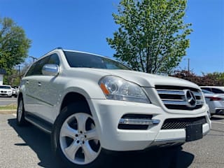 2010 Mercedes-Benz GL-Class GL 450 4MATIC 4JGBF7BE6AA613188 2010 Mercedes-Benz GL-Class GL 450 4MATIC