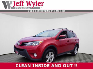 2014 Toyota RAV4 XLE 2T3RFREV5EW131622 2014 Toyota RAV4 XLE