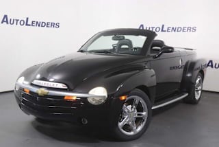 2004 Chevrolet SSR LS 1GCES14PX4B111677 2004 Chevrolet SSR LS