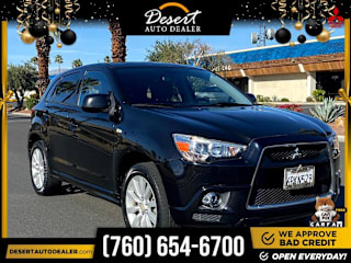 2011 Mitsubishi Outlander Sport JA4AP4AU2B7003032 2011 Mitsubishi Outlander Sport