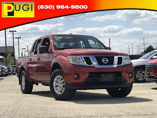 2016 Nissan Frontier SV 1N6AD0EV9GN750293 2016 Nissan Frontier SV
