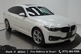 2017 BMW 3 Series 330i xDrive Gran Turismo WBA8Z9C51HG453211 2017 BMW 3 Series 330i xDrive Gran Turismo