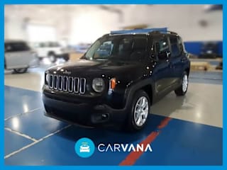 2017 Jeep Renegade Latitude ZACCJABB5HPF30985 2017 Jeep Renegade Latitude