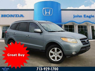 2008 Hyundai Santa Fe SE 5NMSH13E98H168147 2008 Hyundai Santa Fe SE