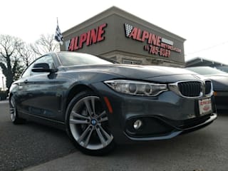 2014 BMW 4 Series WBA3R5C56EK186157 2014 BMW 4 Series