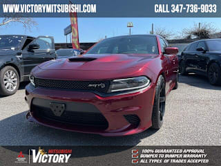 2018 Dodge Charger SRT Hellcat 2C3CDXL90JH200219 2018 Dodge Charger SRT Hellcat