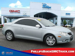2008 Volkswagen Eos WVWBA71F38V052481 2008 Volkswagen Eos