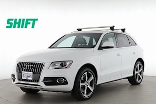 2015 Audi Q5 3.0T quattro Premium Plus WA1DGAFP8FA064159 2015 Audi Q5 3.0T quattro Premium Plus