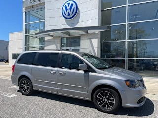 2017 Dodge Grand Caravan 2C4RDGEG7HR790490 2017 Dodge Grand Caravan